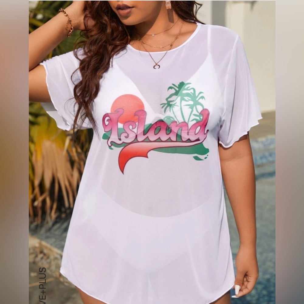 Cover Up Dress